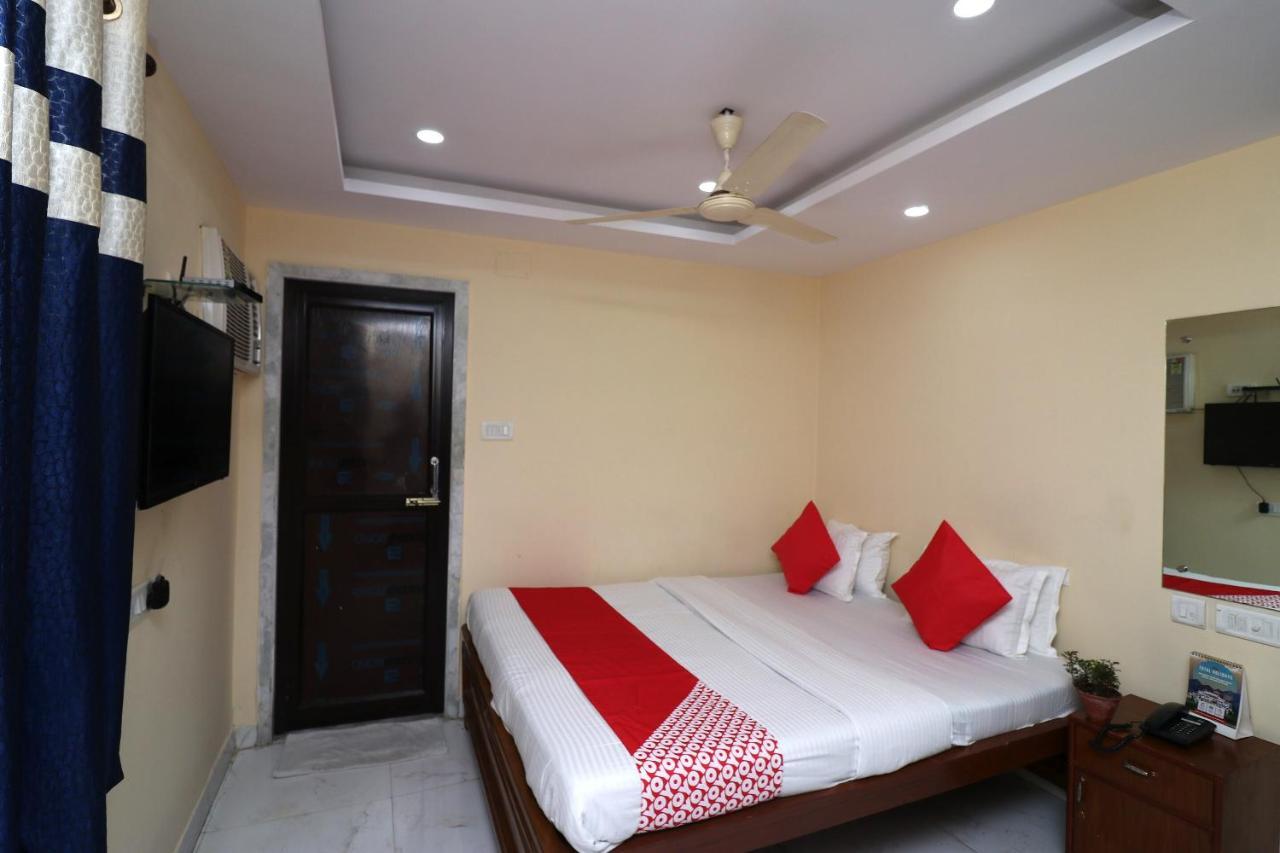 Oyo Flagship 16209 Hotel Ambar Palace Calcutta Calcutta Bara Bazar Exterior foto