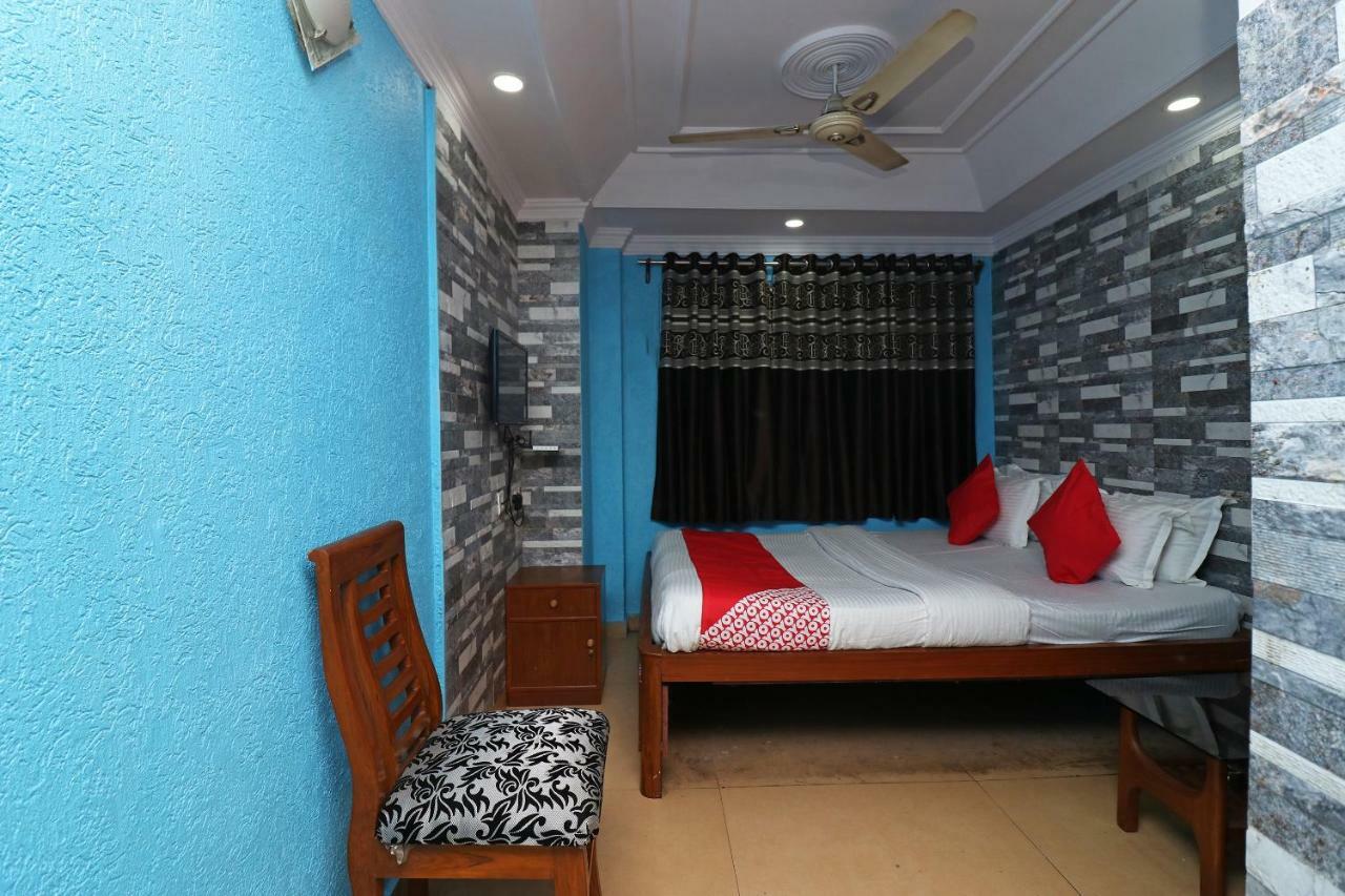 Oyo Flagship 16209 Hotel Ambar Palace Calcutta Calcutta Bara Bazar Exterior foto