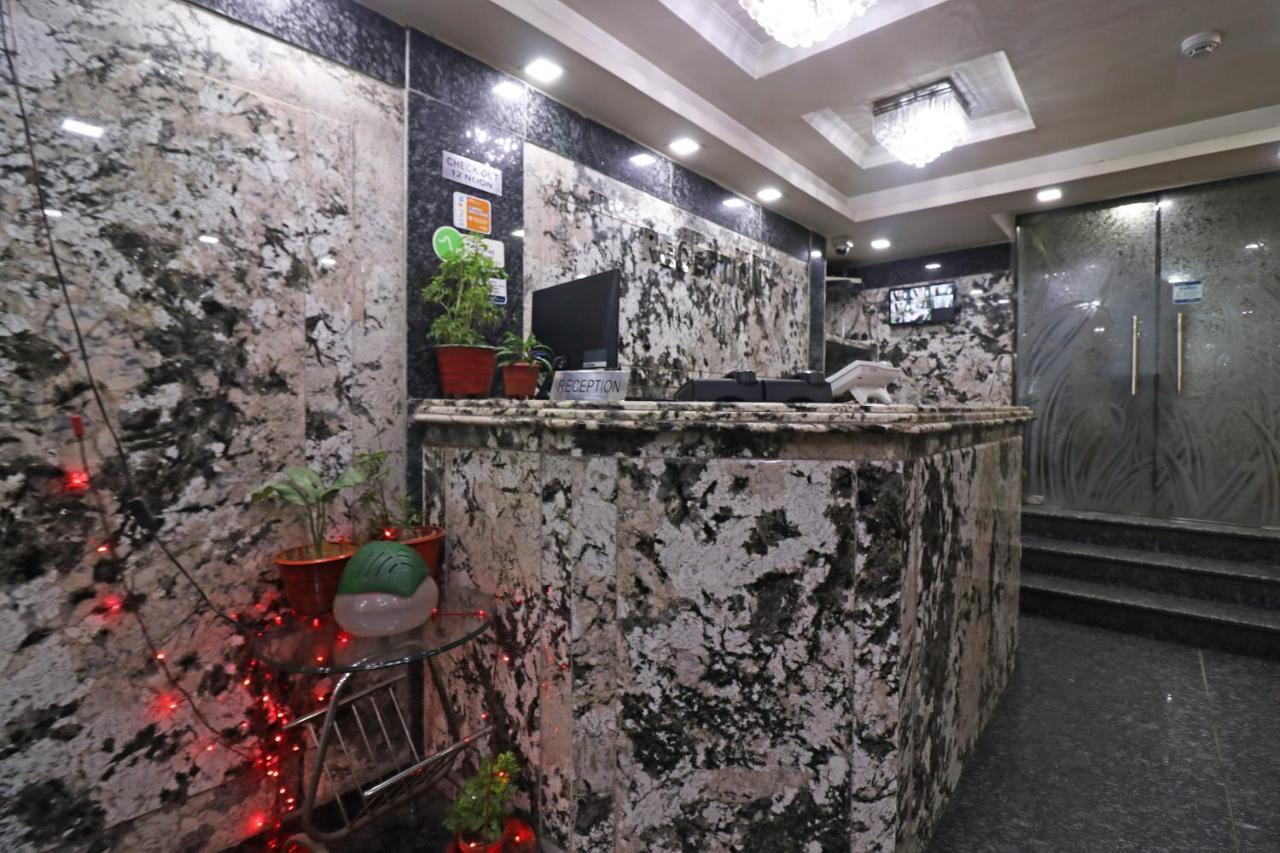 Oyo Flagship 16209 Hotel Ambar Palace Calcutta Calcutta Bara Bazar Exterior foto