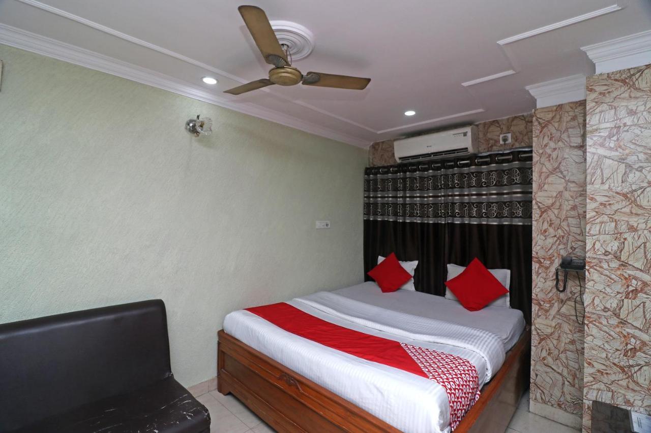 Oyo Flagship 16209 Hotel Ambar Palace Calcutta Calcutta Bara Bazar Exterior foto